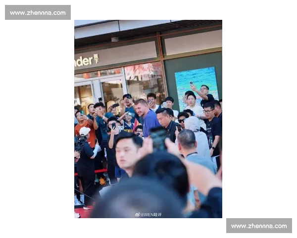 约基奇首登中国!六城巡回开启篮球盛宴,训练营与公益活动引期待 约基奇首登中国!六城巡回开启篮球盛宴,训练营与公益活动引期待